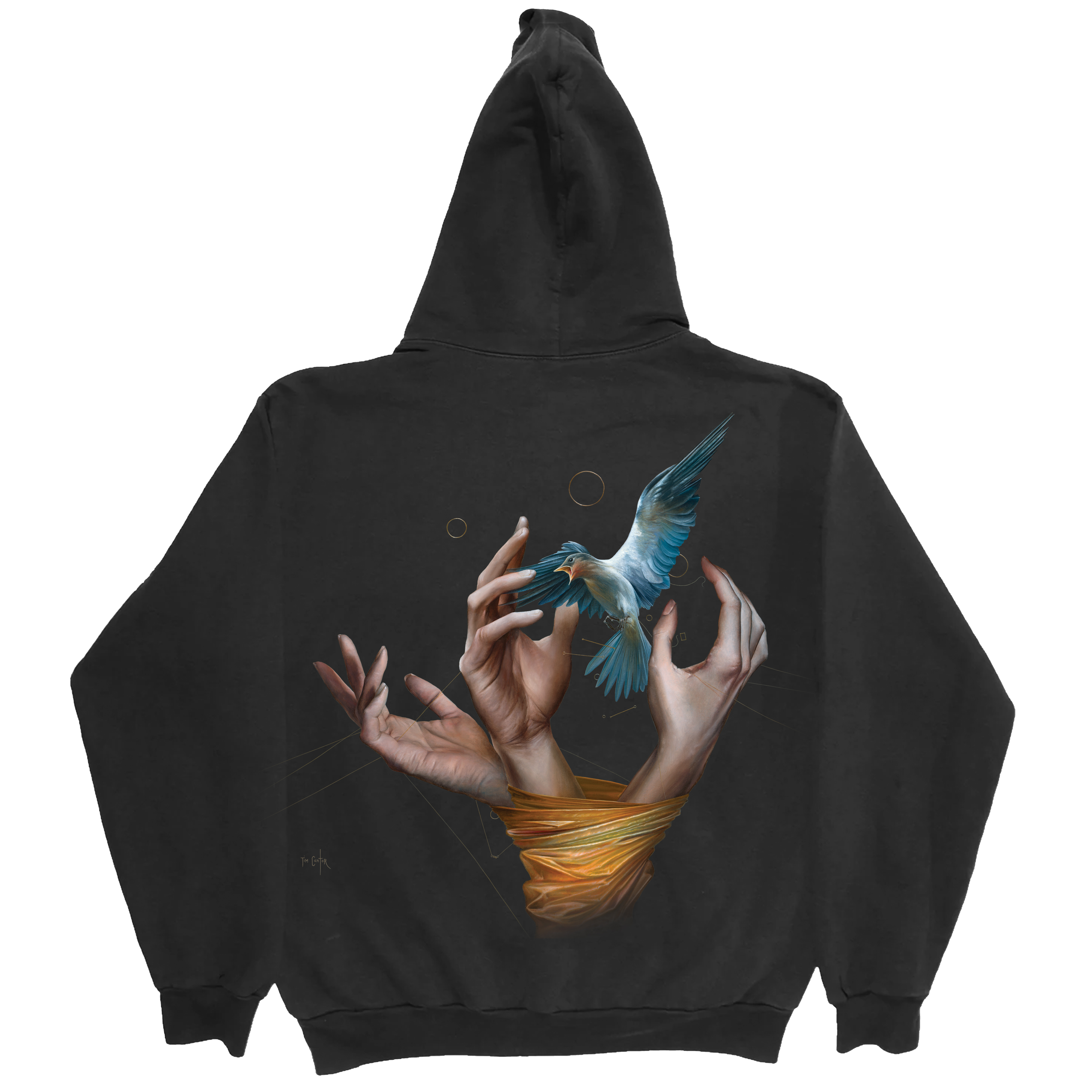 CANTOR HOODIE
