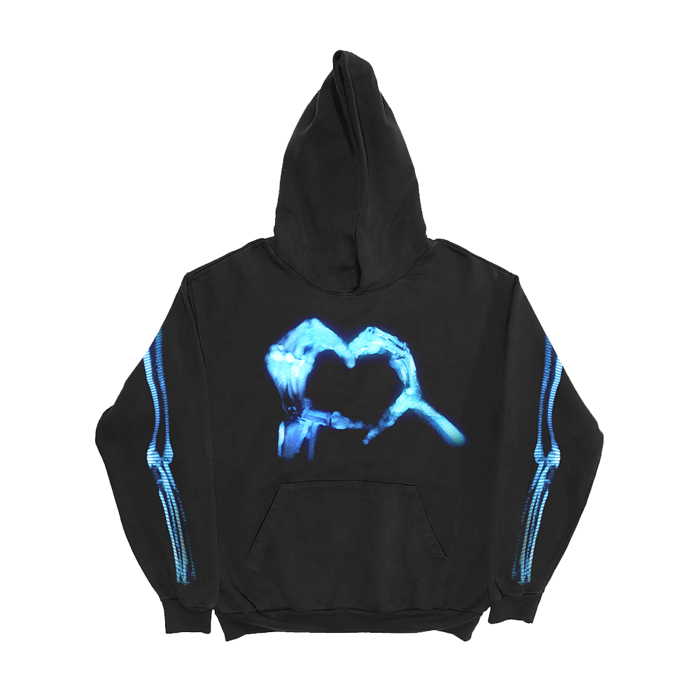 BONES SKELLY HOODIE