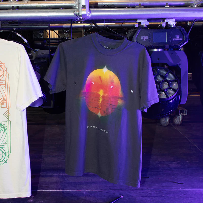 LOOM - Cover T-shirt